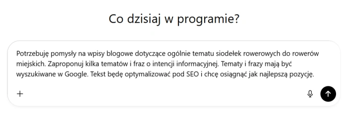 analiza fraz - ChatGPT