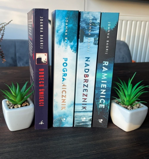 Twórczość Joanny Bagrij